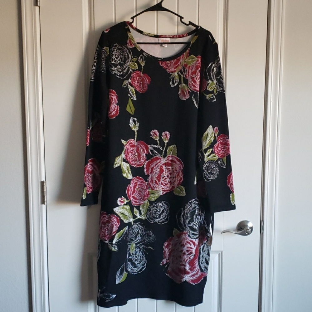 Lularoe Elegant Debbie Dress